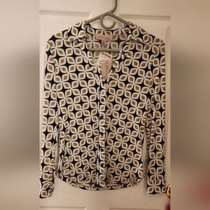 Philospohy Blouse